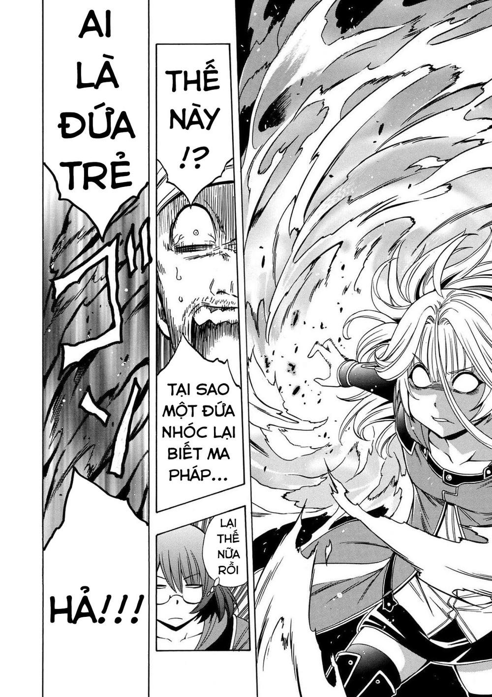 Cháu Trai Của Hiền Nhân Chapter 19 - 11