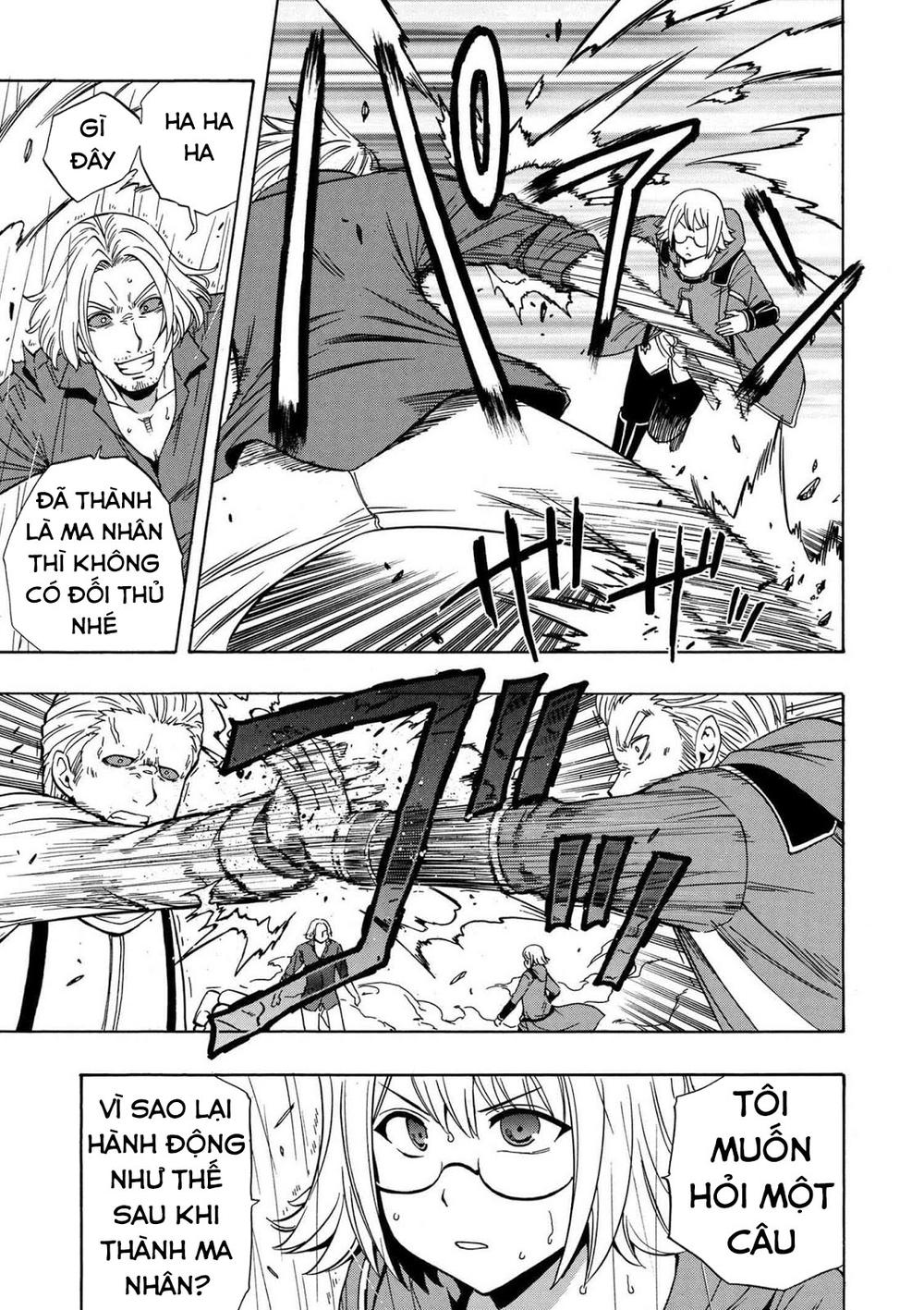 Cháu Trai Của Hiền Nhân Chapter 19 - 14