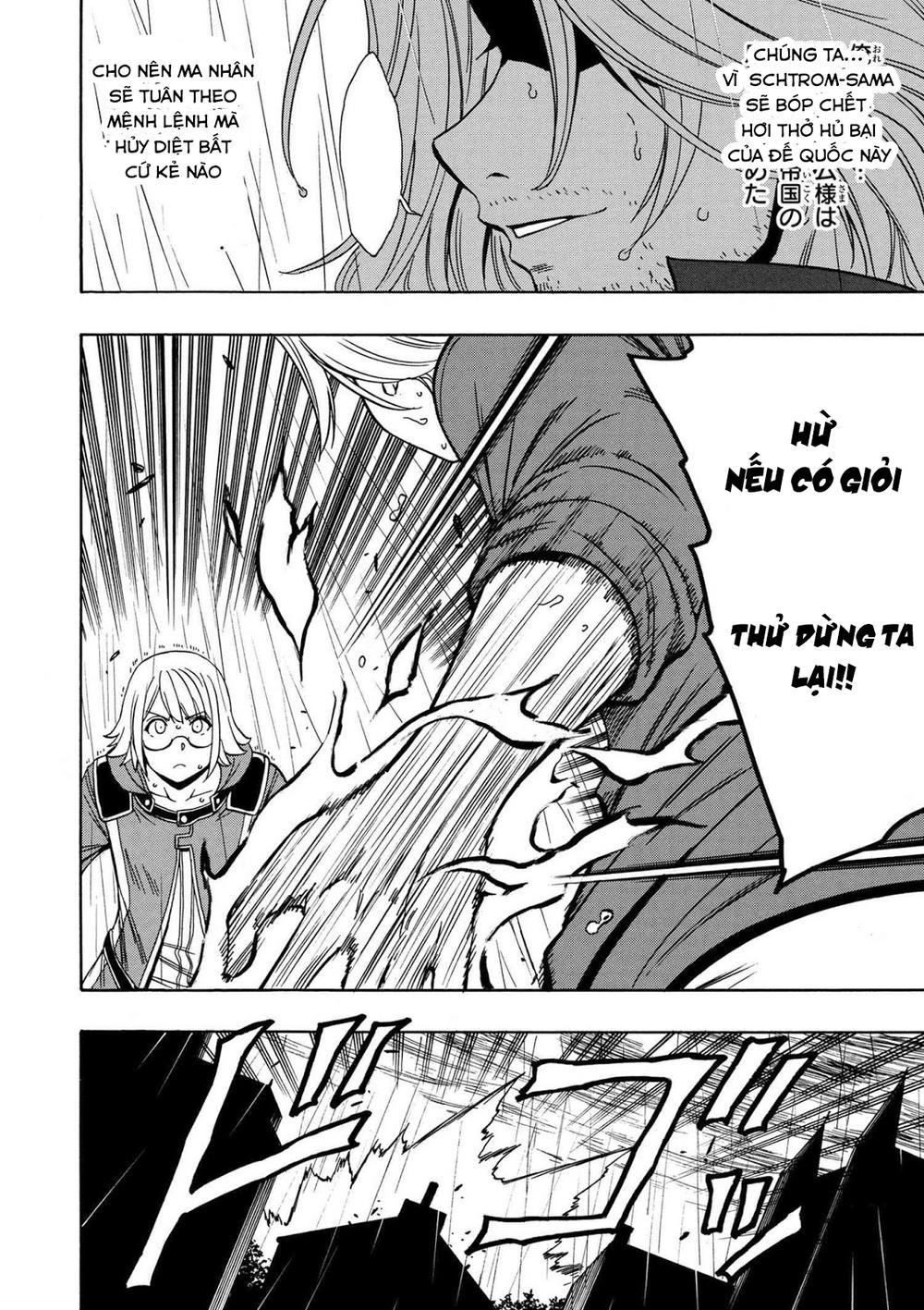 Cháu Trai Của Hiền Nhân Chapter 19 - 17