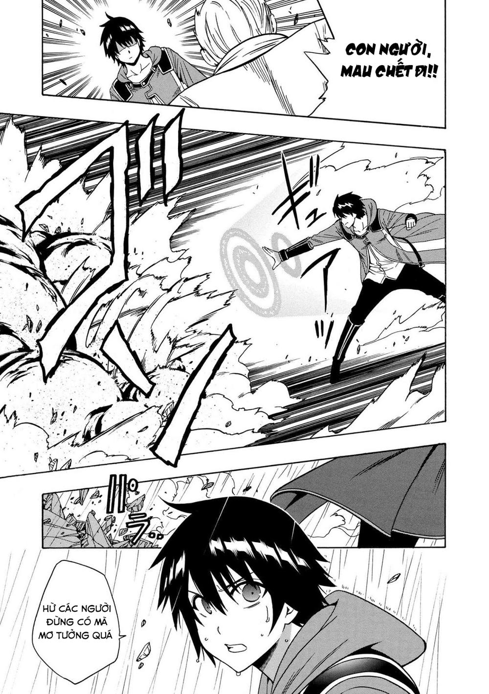 Cháu Trai Của Hiền Nhân Chapter 19 - 20