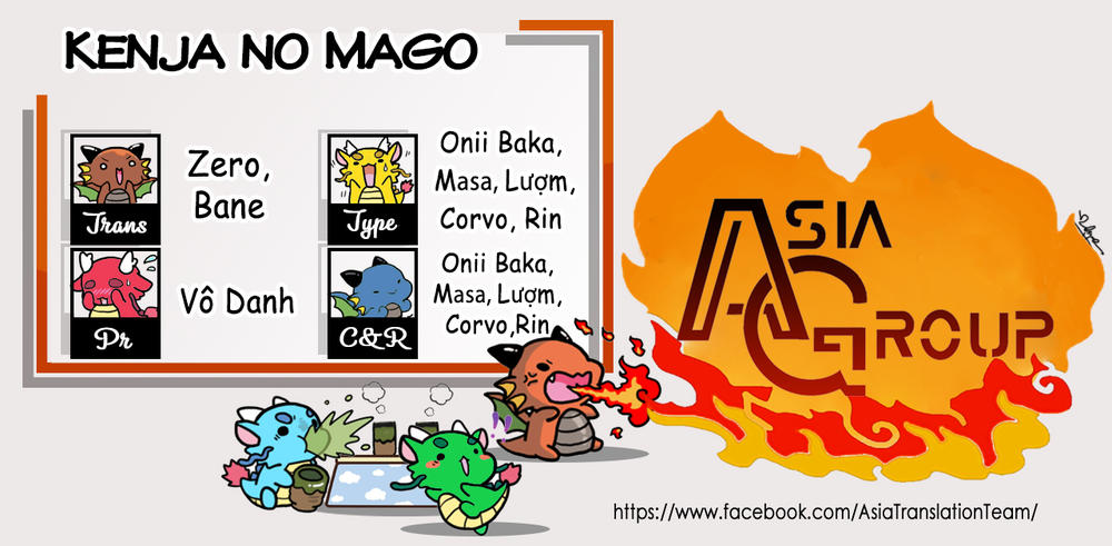 Cháu Trai Của Hiền Nhân Chapter 19 - 3