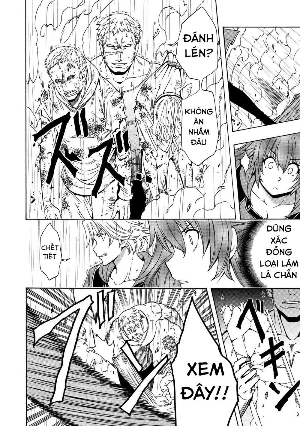 Cháu Trai Của Hiền Nhân Chapter 19 - 25