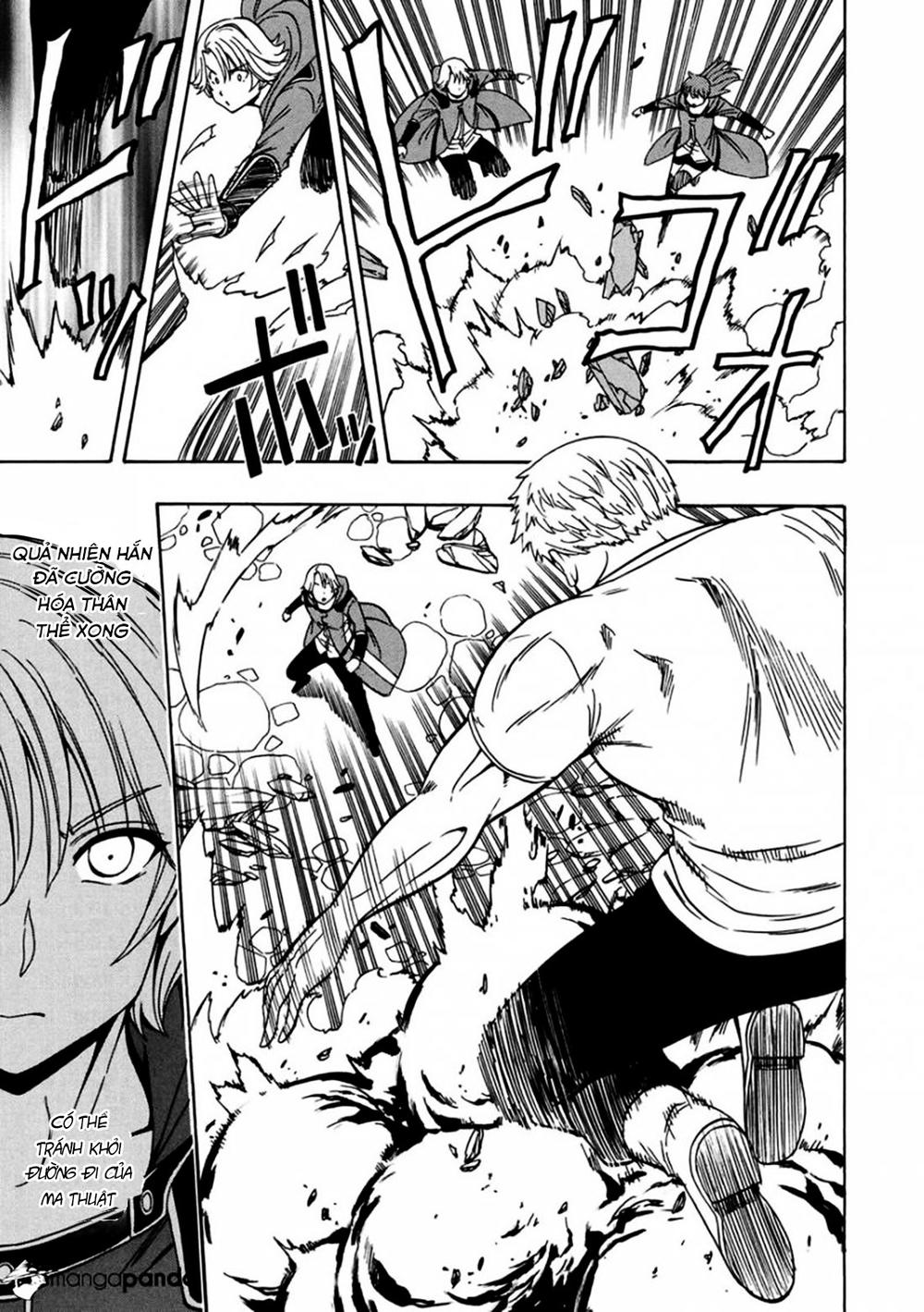 Cháu Trai Của Hiền Nhân Chapter 19 - 26