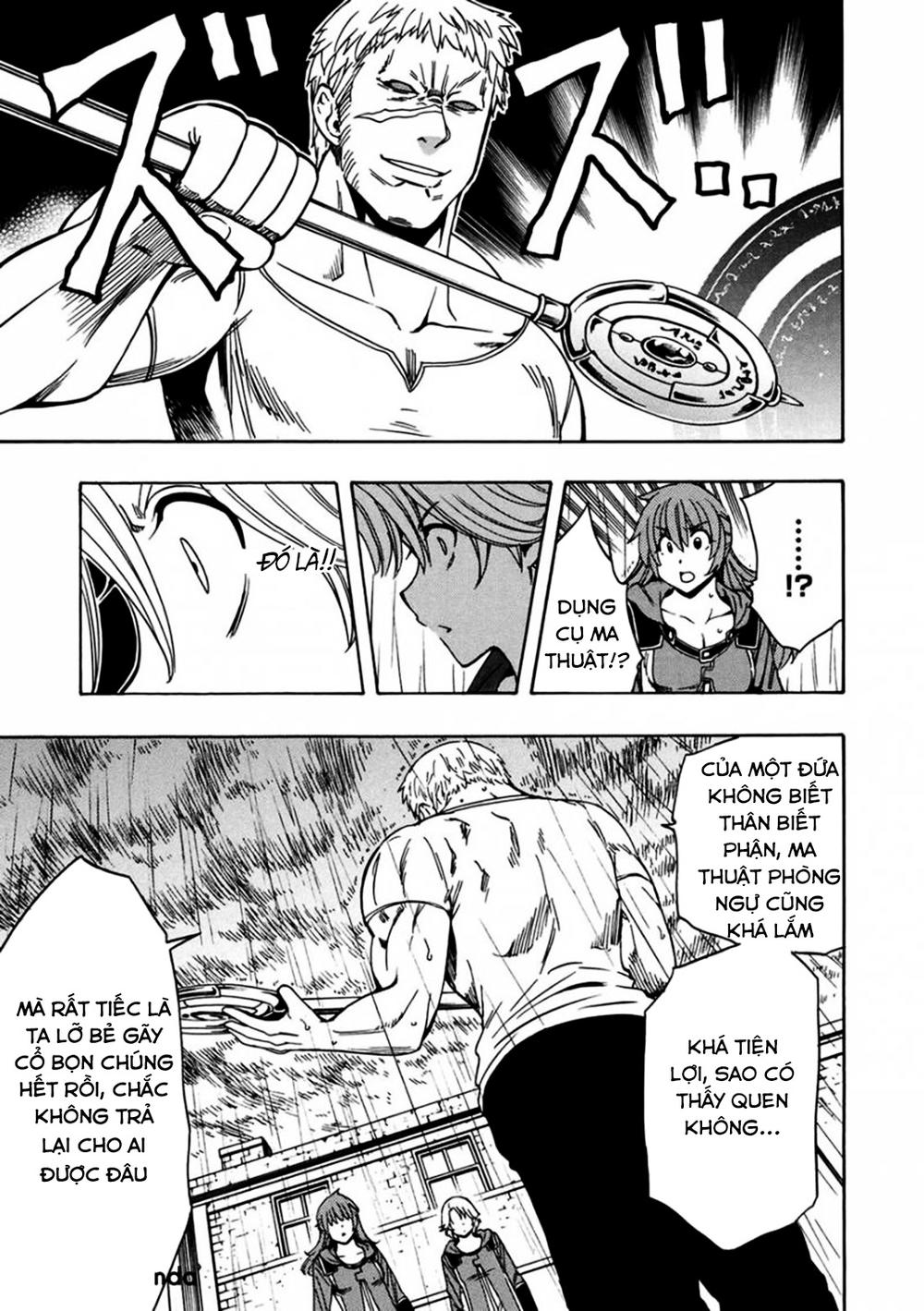 Cháu Trai Của Hiền Nhân Chapter 19 - 30