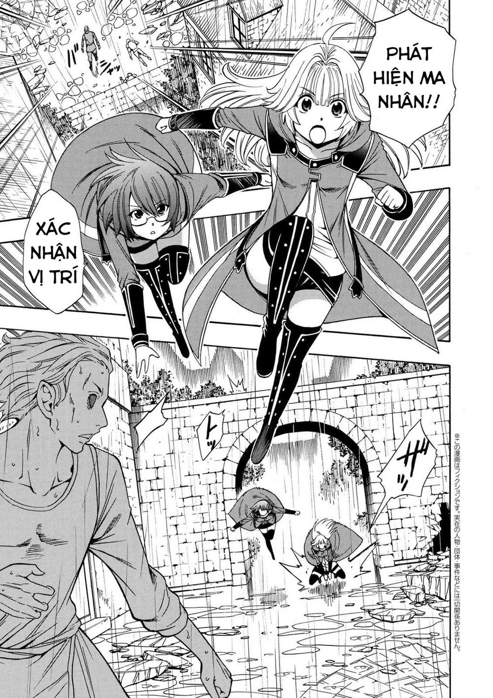 Cháu Trai Của Hiền Nhân Chapter 19 - 4