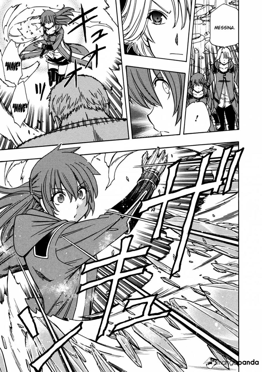 Cháu Trai Của Hiền Nhân Chapter 19 - 32