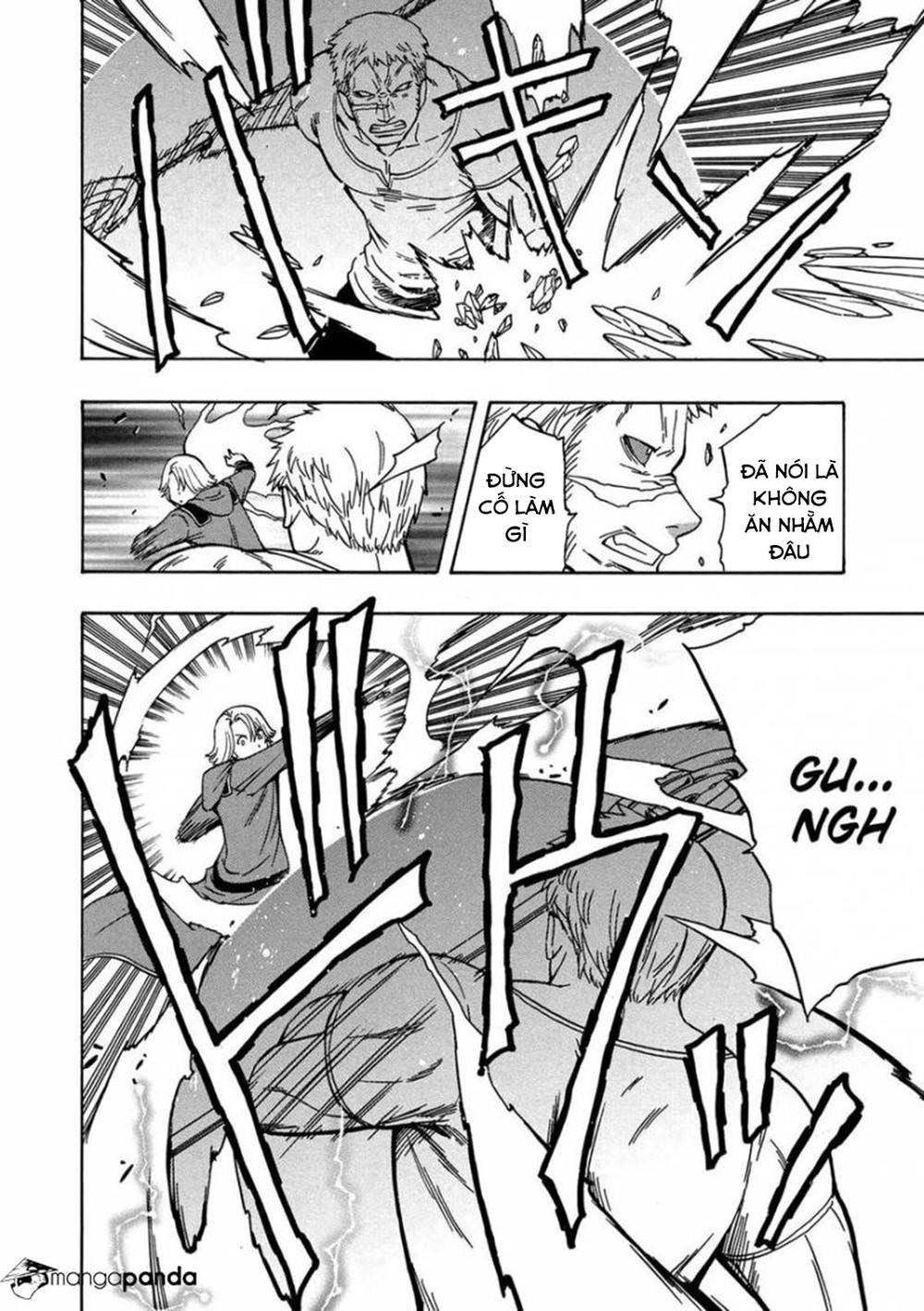 Cháu Trai Của Hiền Nhân Chapter 19 - 33