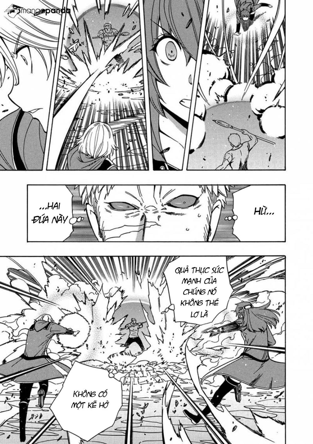 Cháu Trai Của Hiền Nhân Chapter 19 - 34