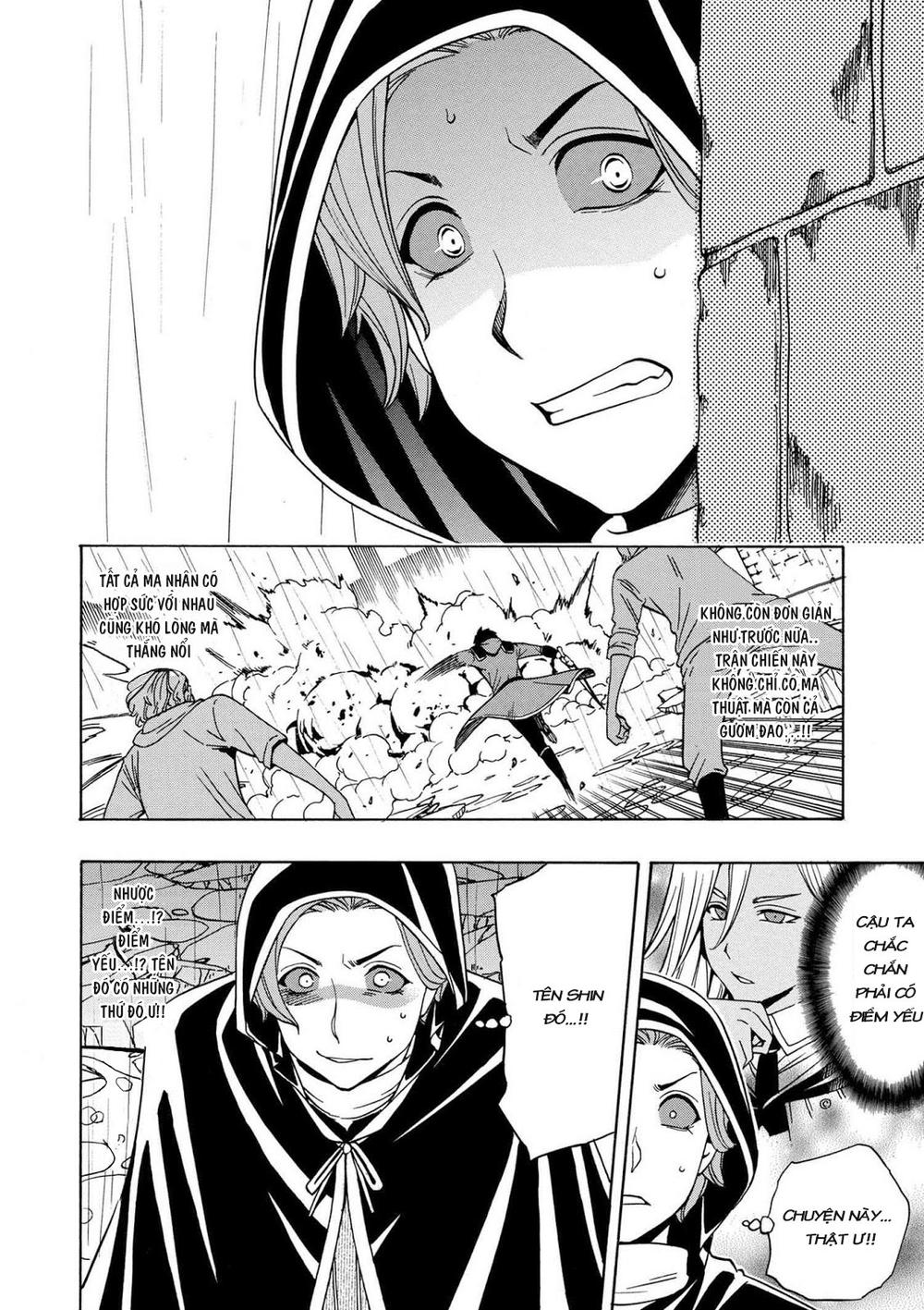 Cháu Trai Của Hiền Nhân Chapter 19 - 39