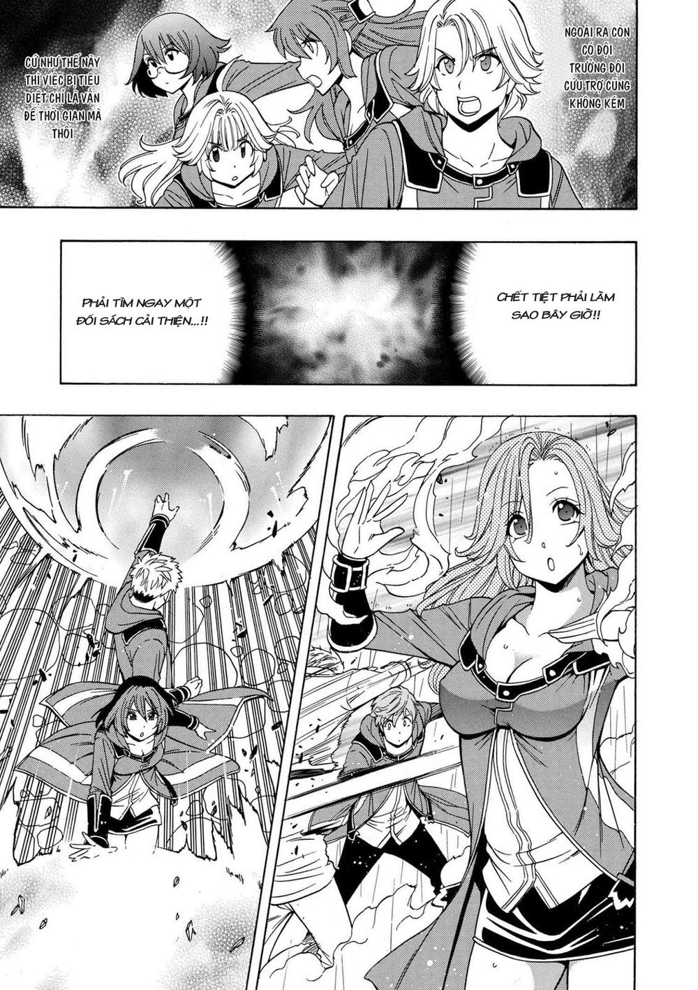 Cháu Trai Của Hiền Nhân Chapter 19 - 40