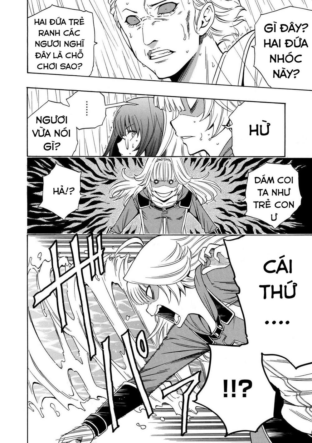 Cháu Trai Của Hiền Nhân Chapter 19 - 5