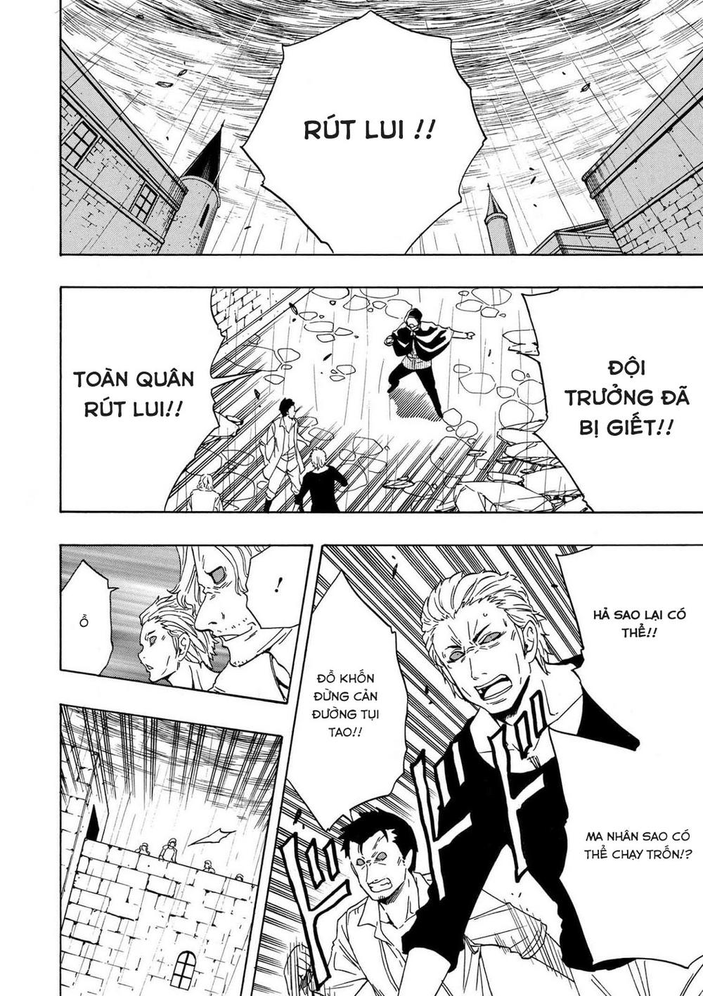 Cháu Trai Của Hiền Nhân Chapter 19 - 41