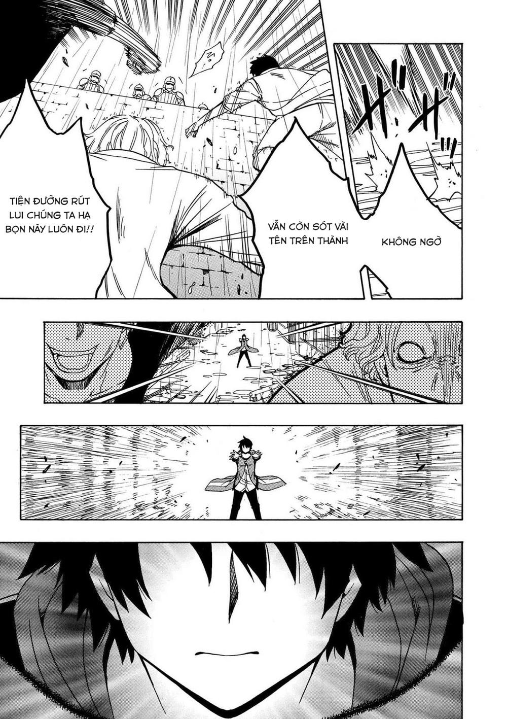 Cháu Trai Của Hiền Nhân Chapter 19 - 42