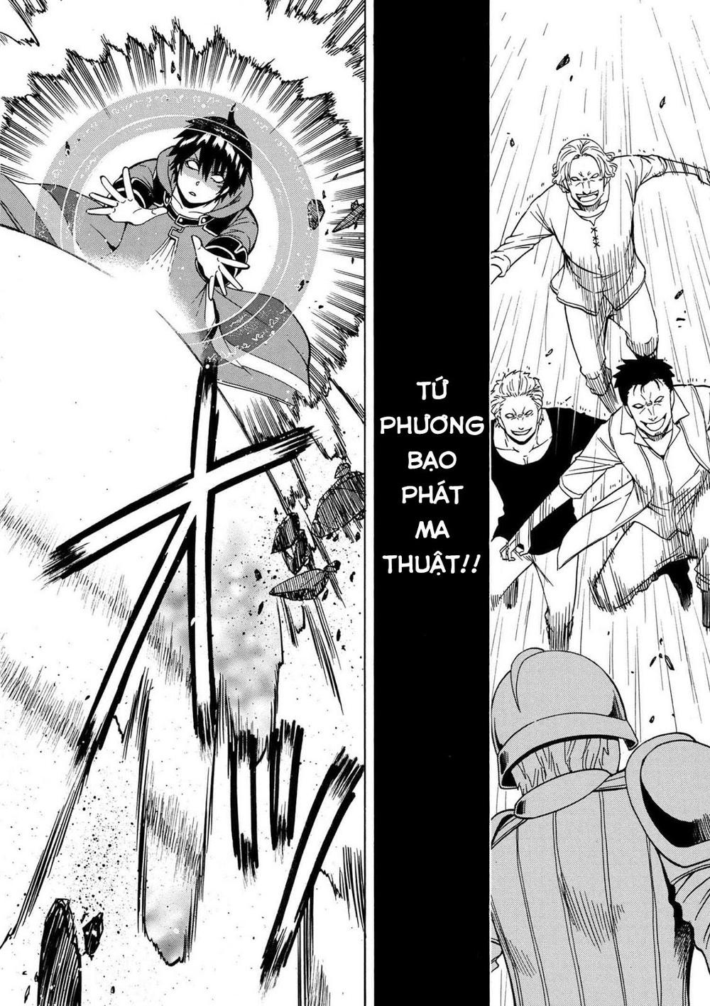 Cháu Trai Của Hiền Nhân Chapter 19 - 43