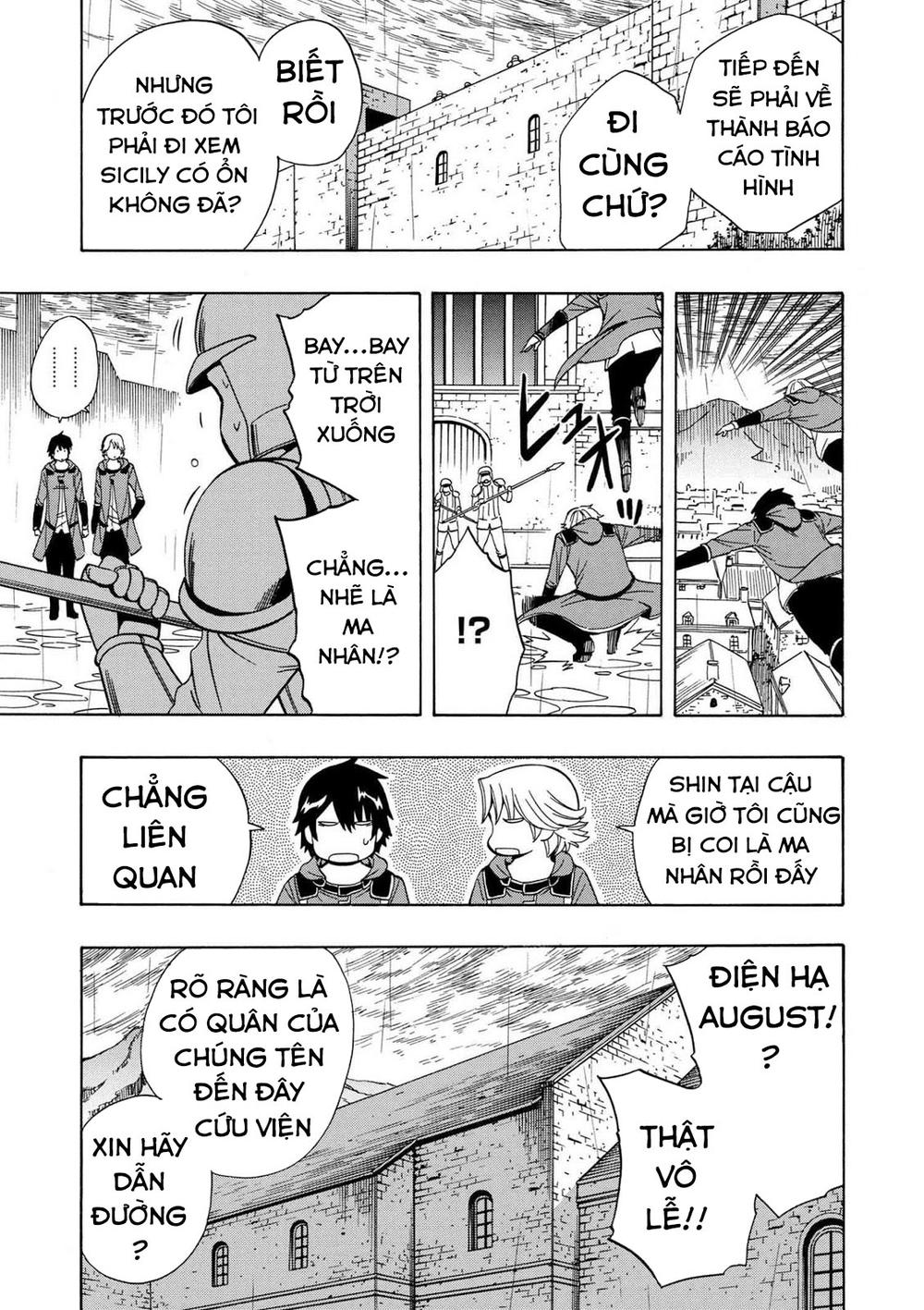 Cháu Trai Của Hiền Nhân Chapter 19 - 48