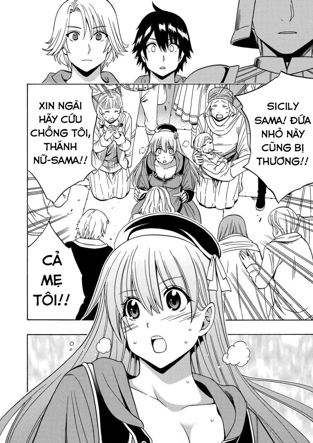 Cháu Trai Của Hiền Nhân Chapter 19 - 49