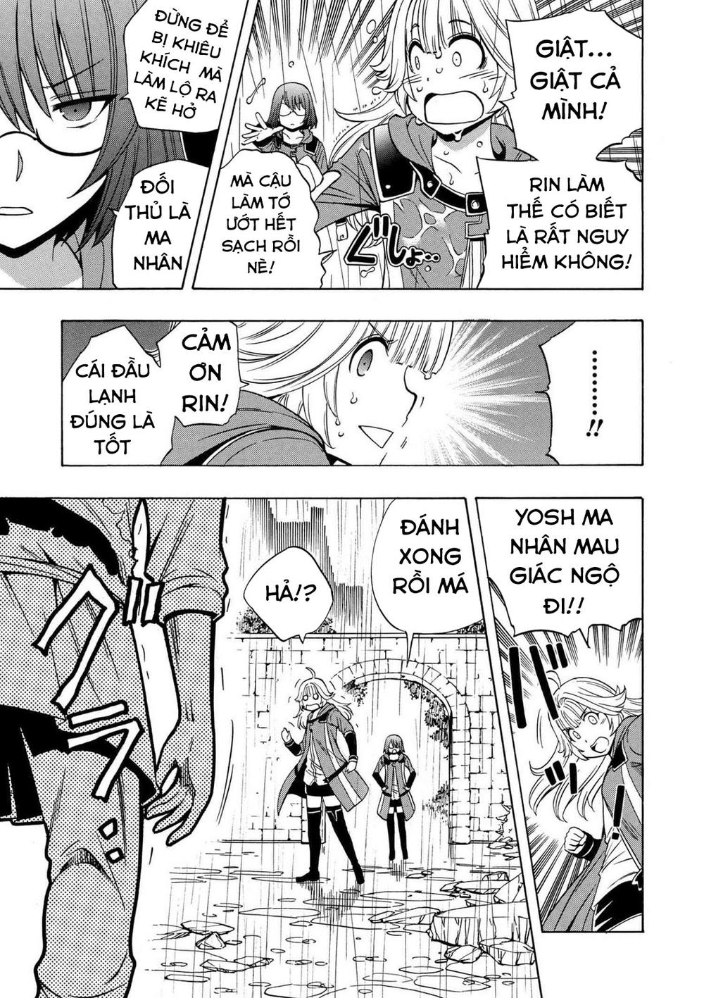 Cháu Trai Của Hiền Nhân Chapter 19 - 6