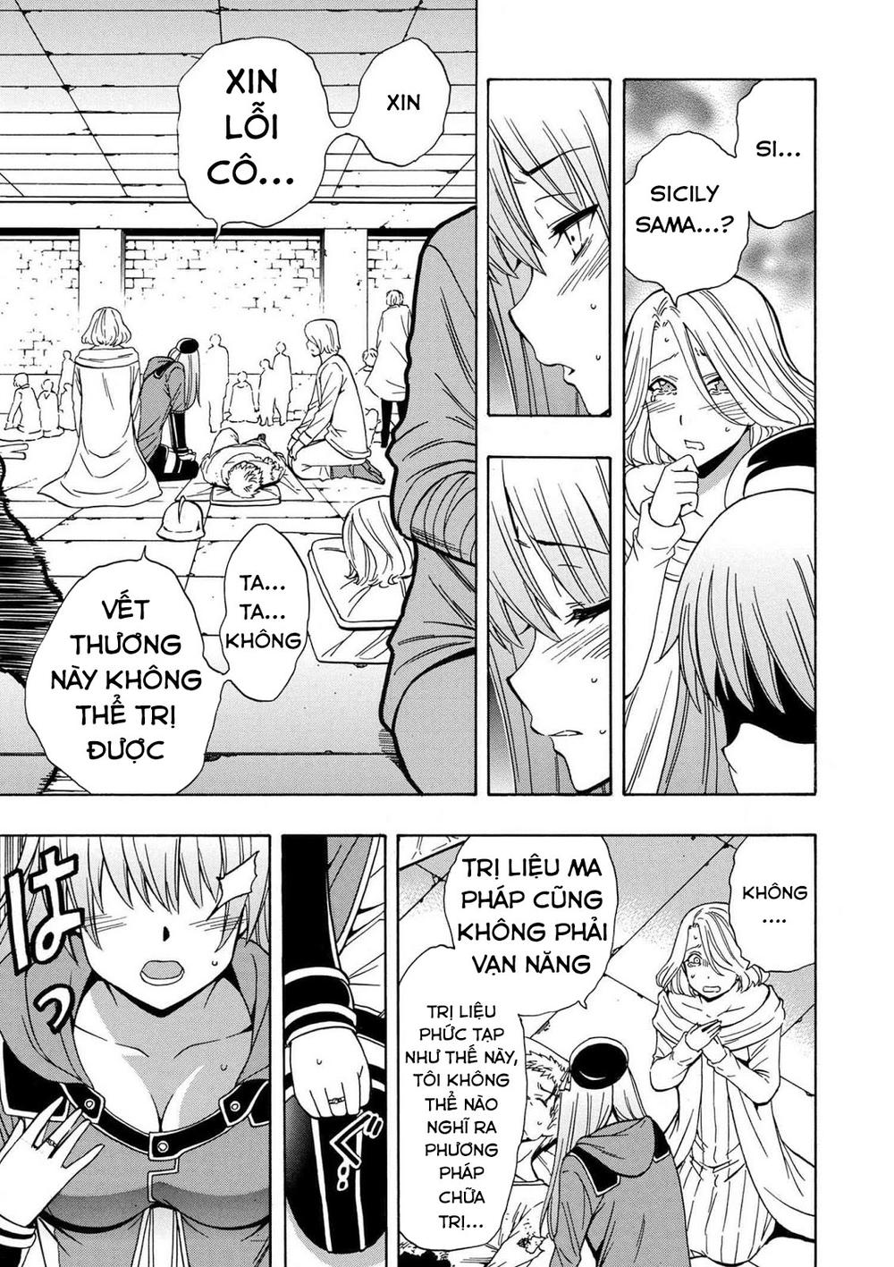 Cháu Trai Của Hiền Nhân Chapter 19 - 52