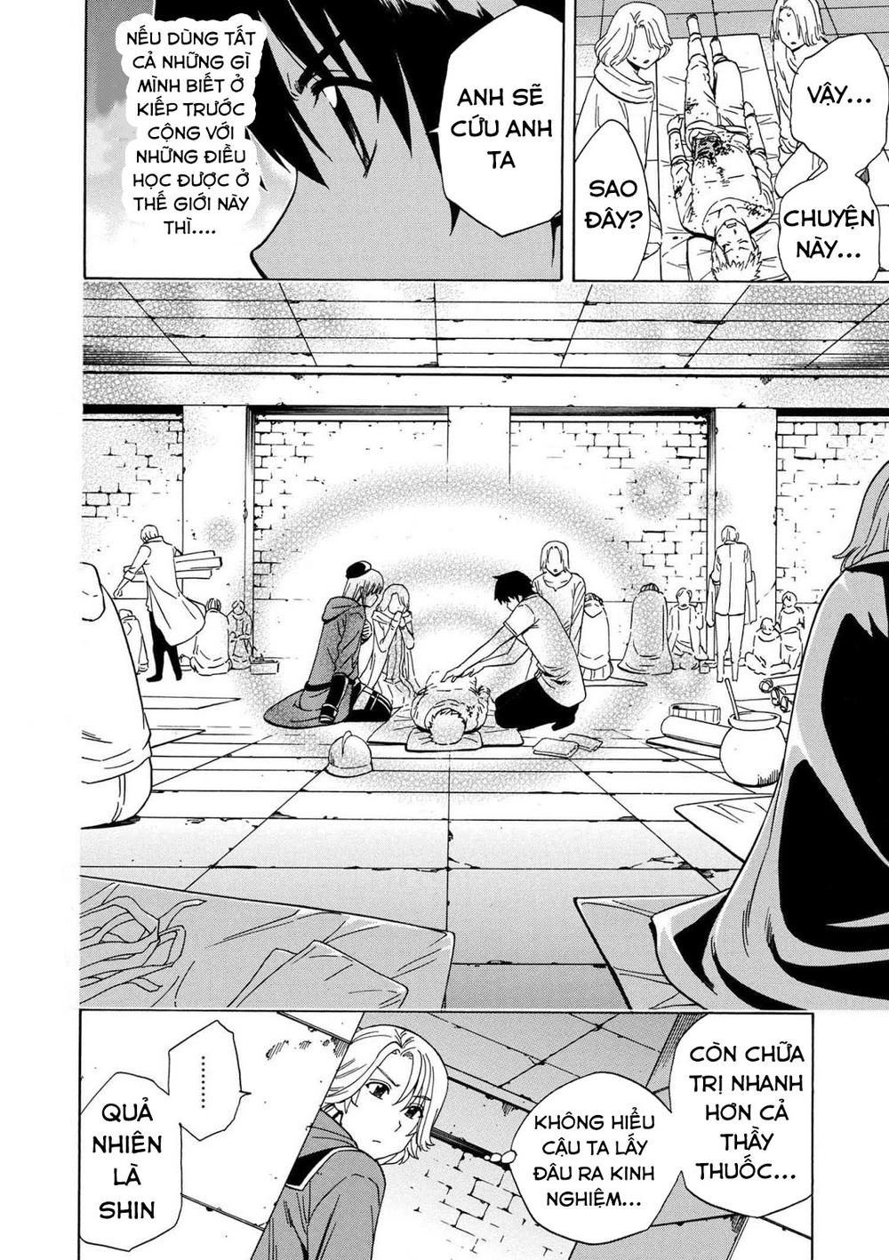 Cháu Trai Của Hiền Nhân Chapter 19 - 55