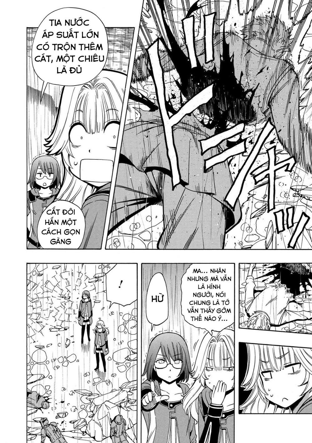 Cháu Trai Của Hiền Nhân Chapter 19 - 7