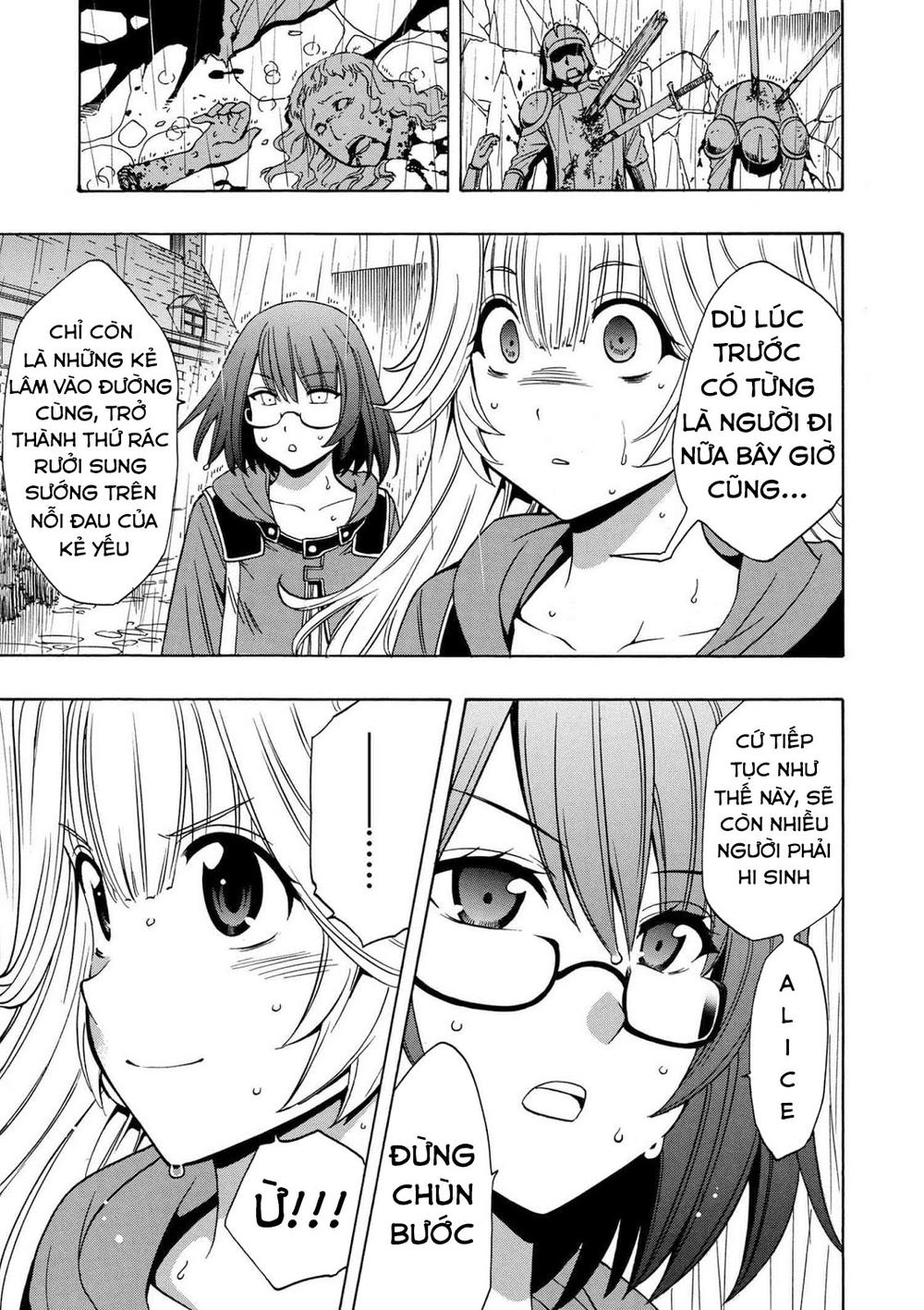 Cháu Trai Của Hiền Nhân Chapter 19 - 8