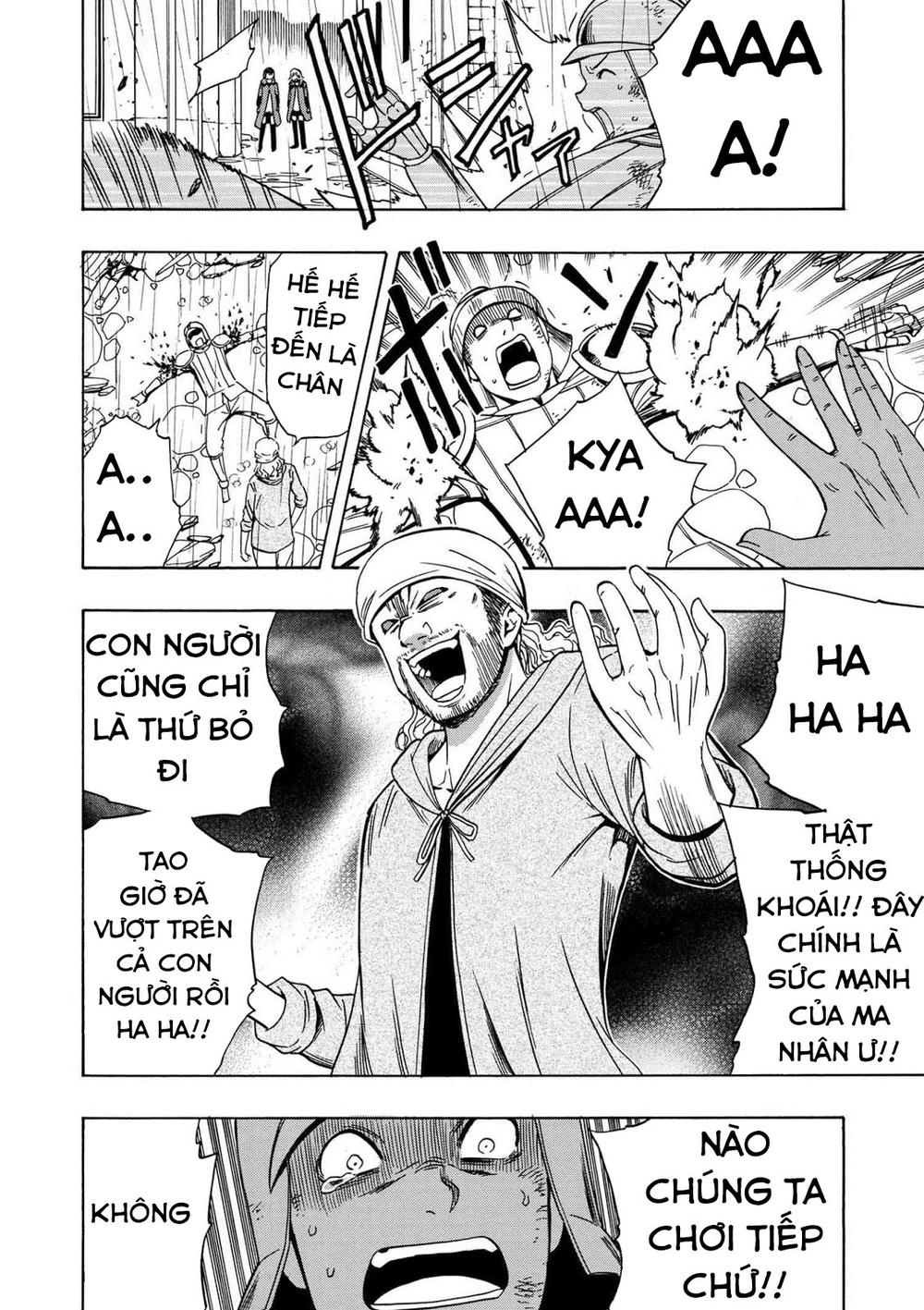 Cháu Trai Của Hiền Nhân Chapter 19 - 9