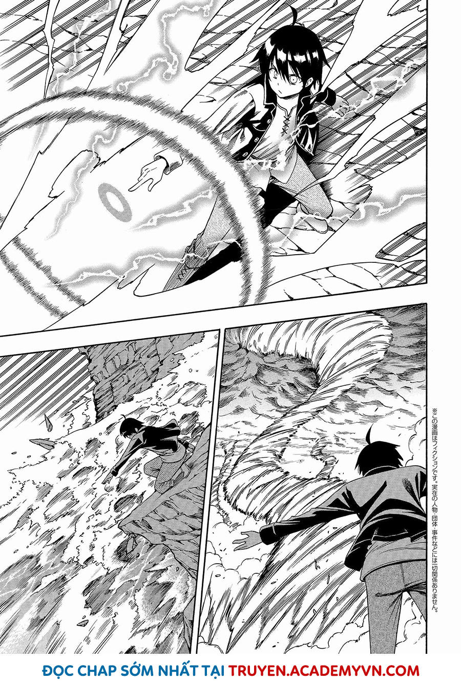 Cháu Trai Của Hiền Nhân Chapter 2.1 - 2