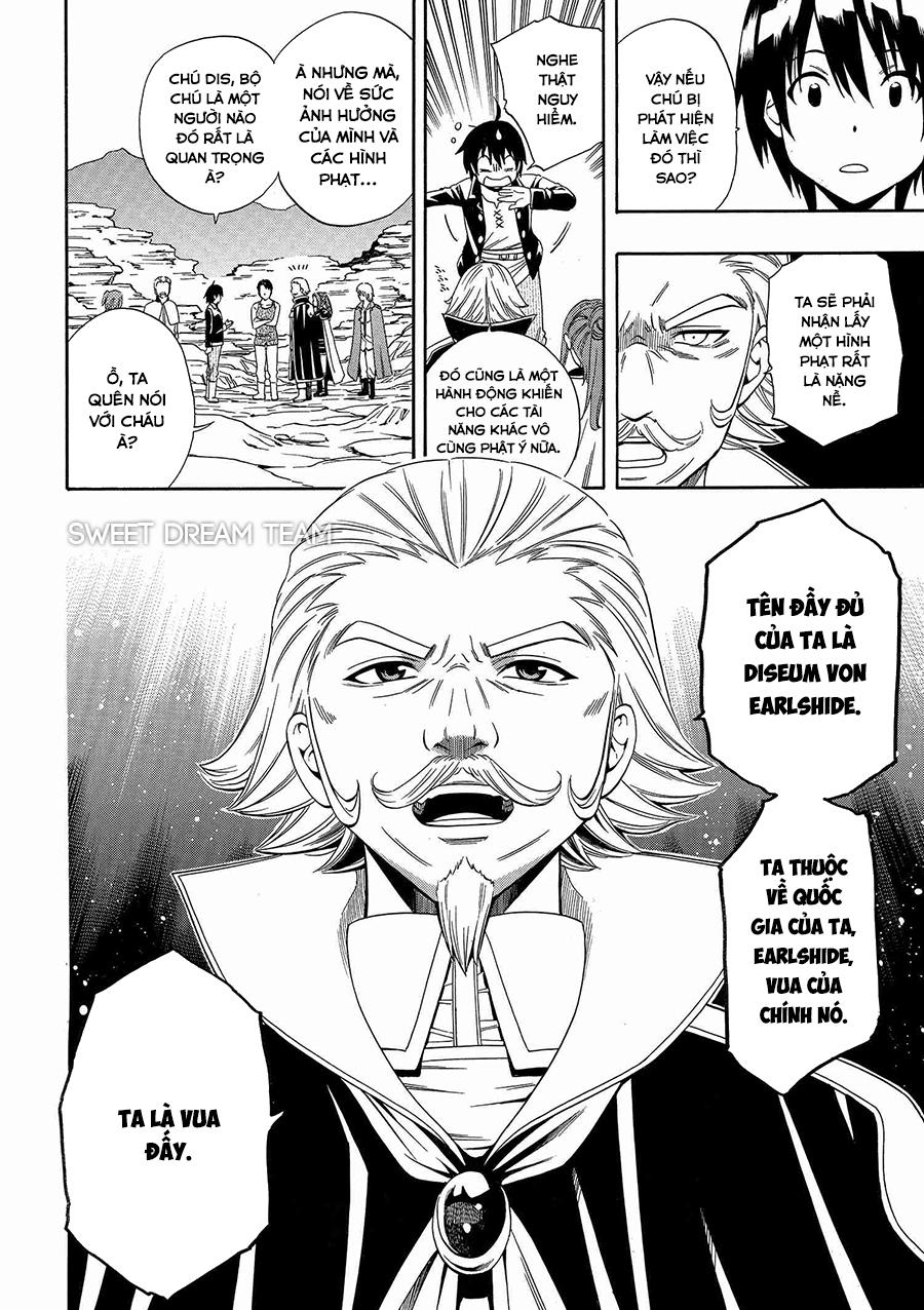 Cháu Trai Của Hiền Nhân Chapter 2.1 - 11