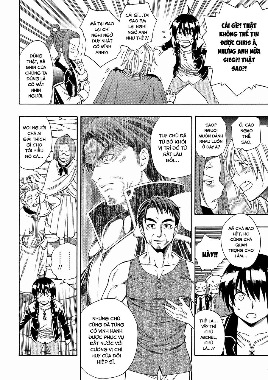 Cháu Trai Của Hiền Nhân Chapter 2.1 - 13