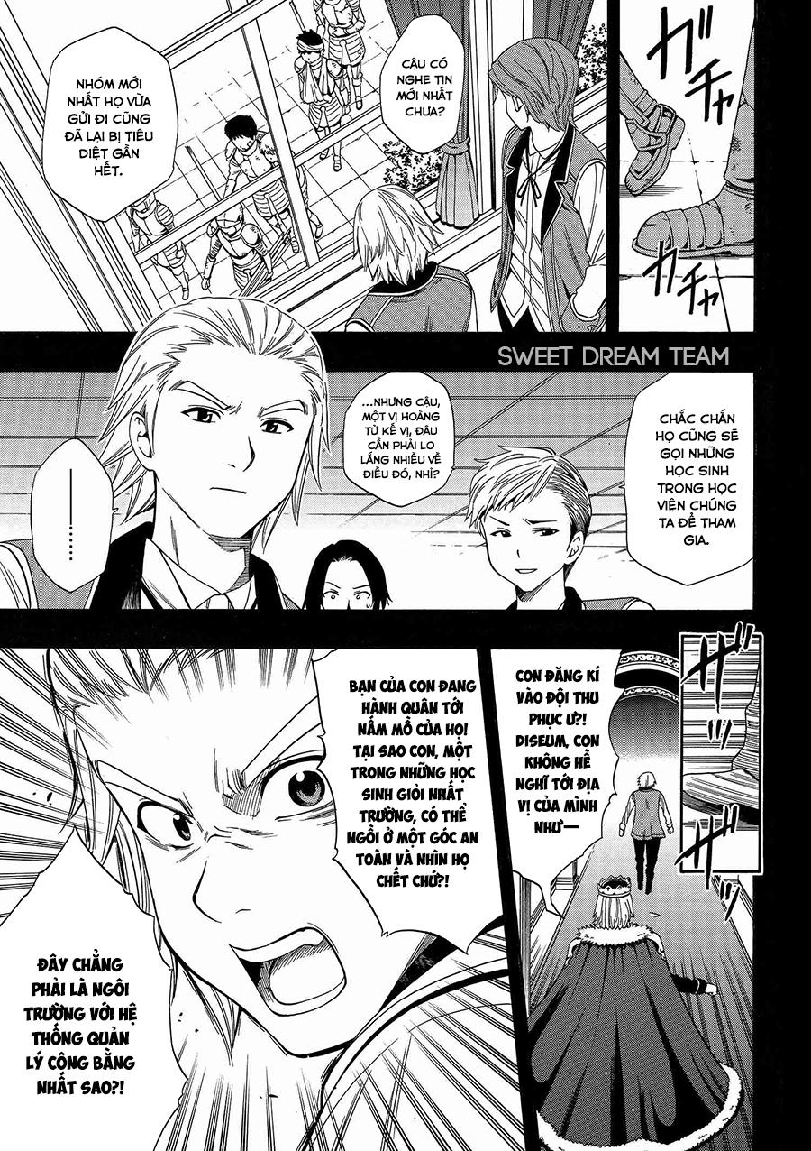 Cháu Trai Của Hiền Nhân Chapter 2.1 - 16