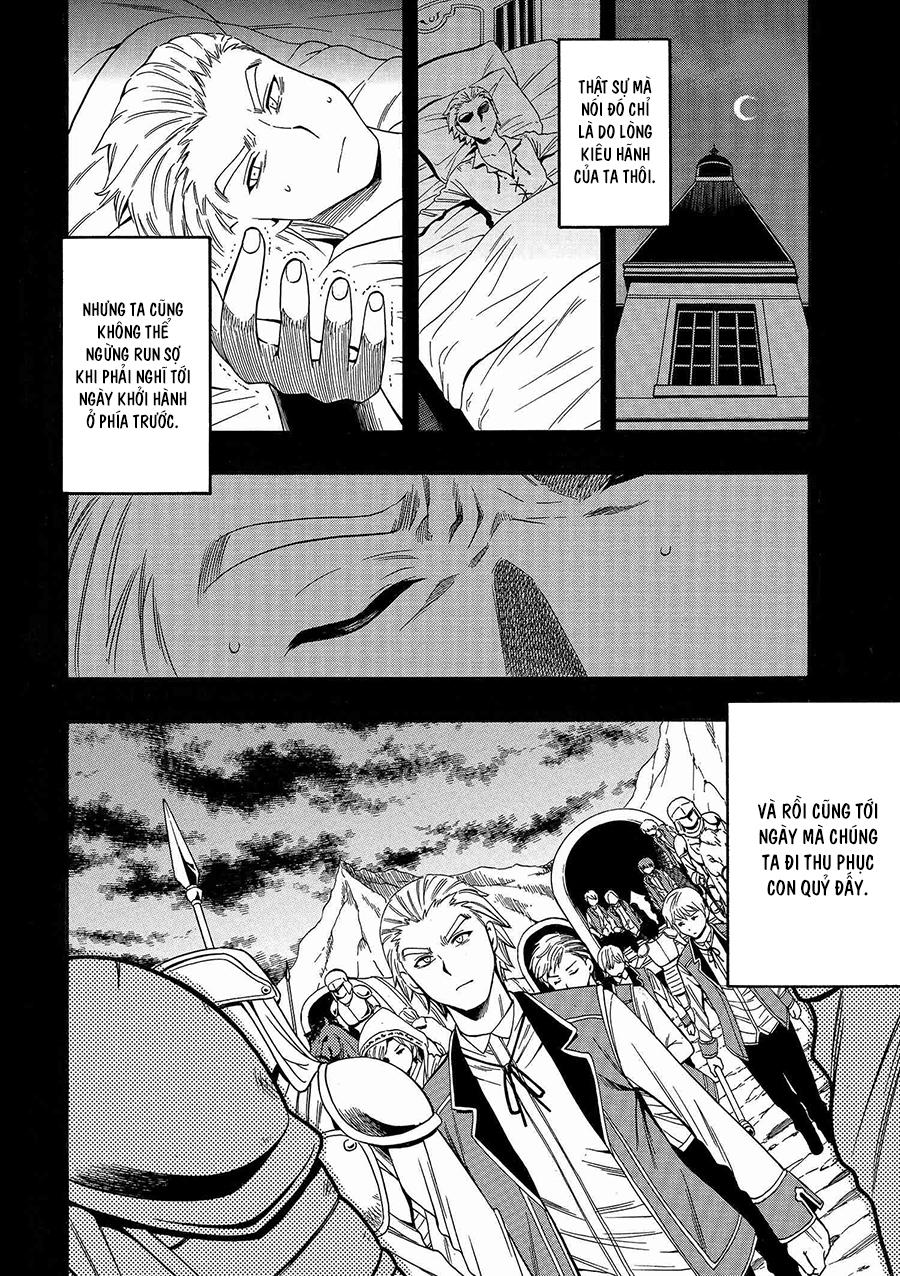 Cháu Trai Của Hiền Nhân Chapter 2.1 - 17