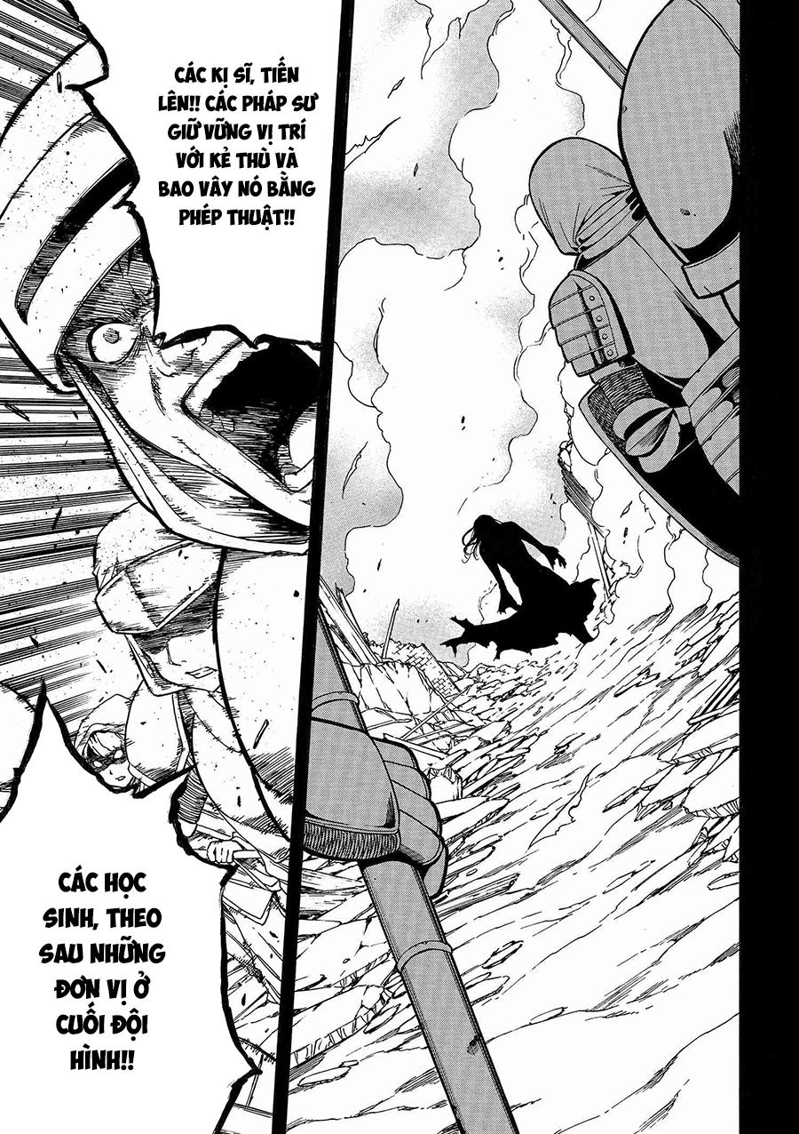 Cháu Trai Của Hiền Nhân Chapter 2.1 - 18