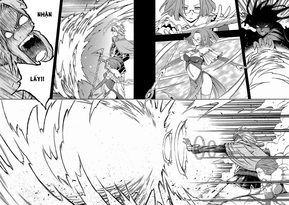 Cháu Trai Của Hiền Nhân Chapter 2.1 - 22