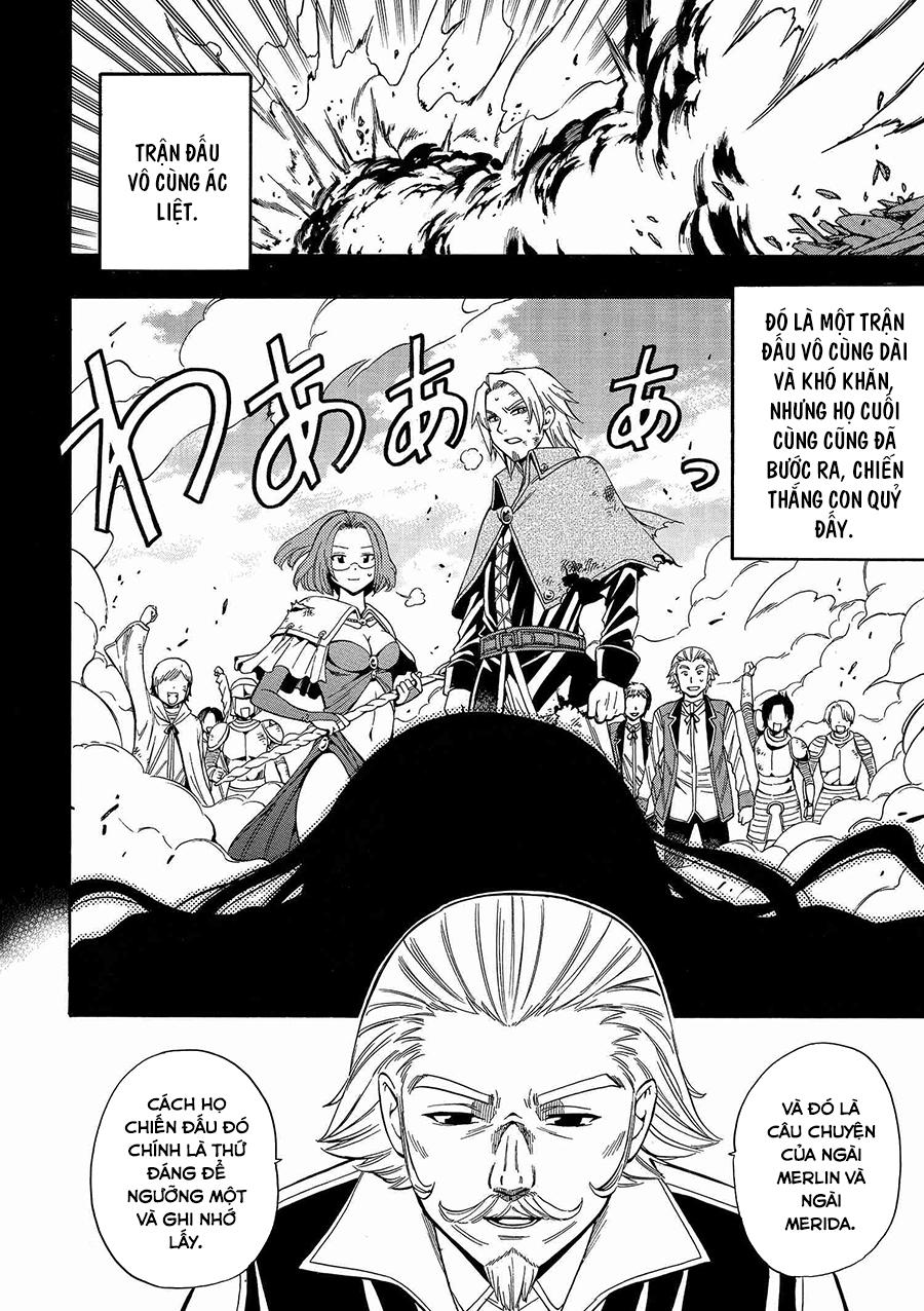 Cháu Trai Của Hiền Nhân Chapter 2.1 - 23