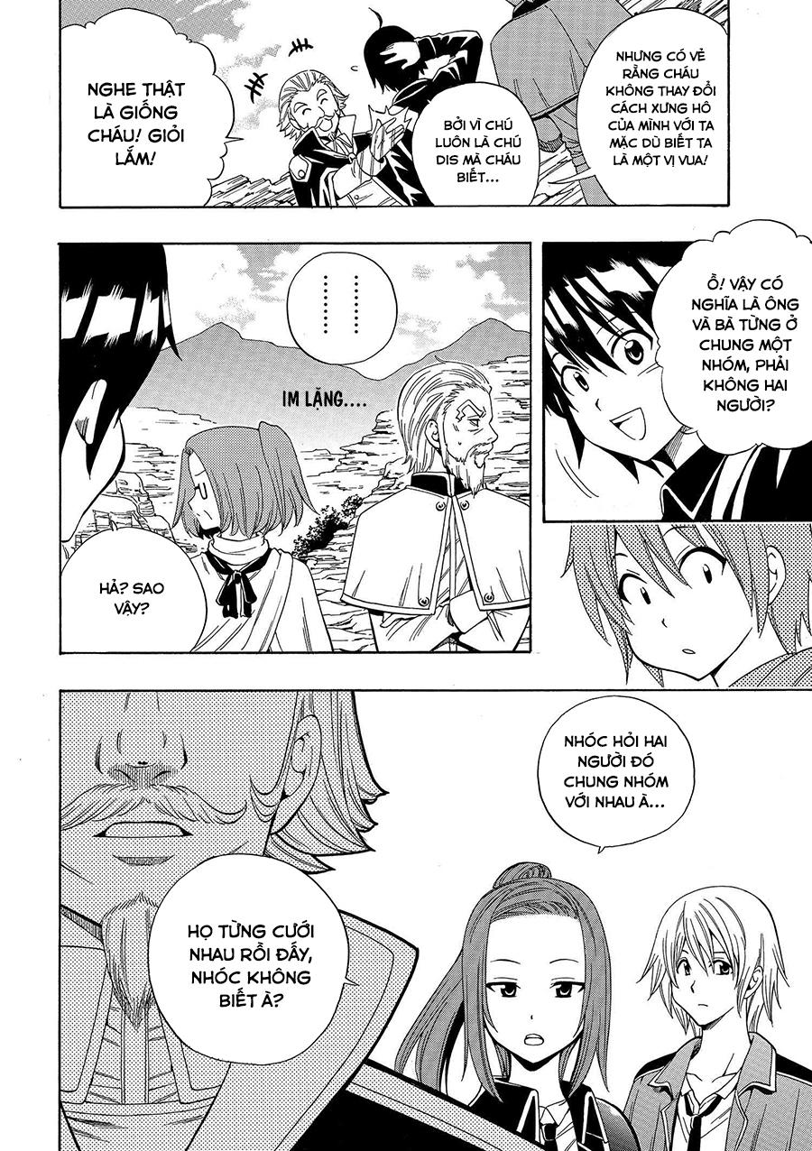 Cháu Trai Của Hiền Nhân Chapter 2.1 - 25