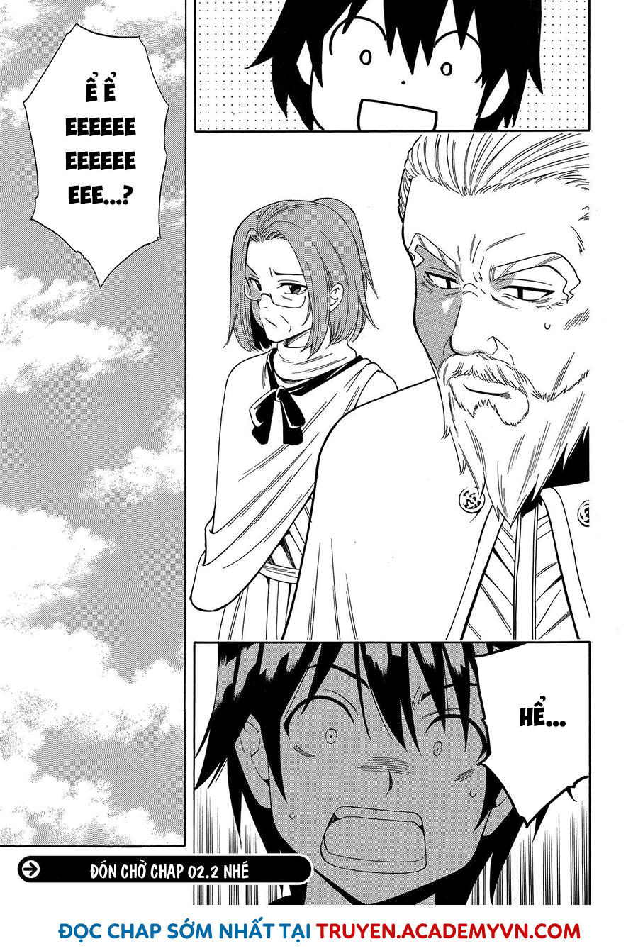 Cháu Trai Của Hiền Nhân Chapter 2.1 - 26