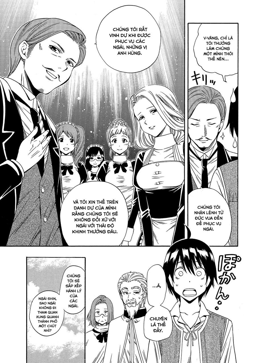 Cháu Trai Của Hiền Nhân Chapter 2.2 - 12