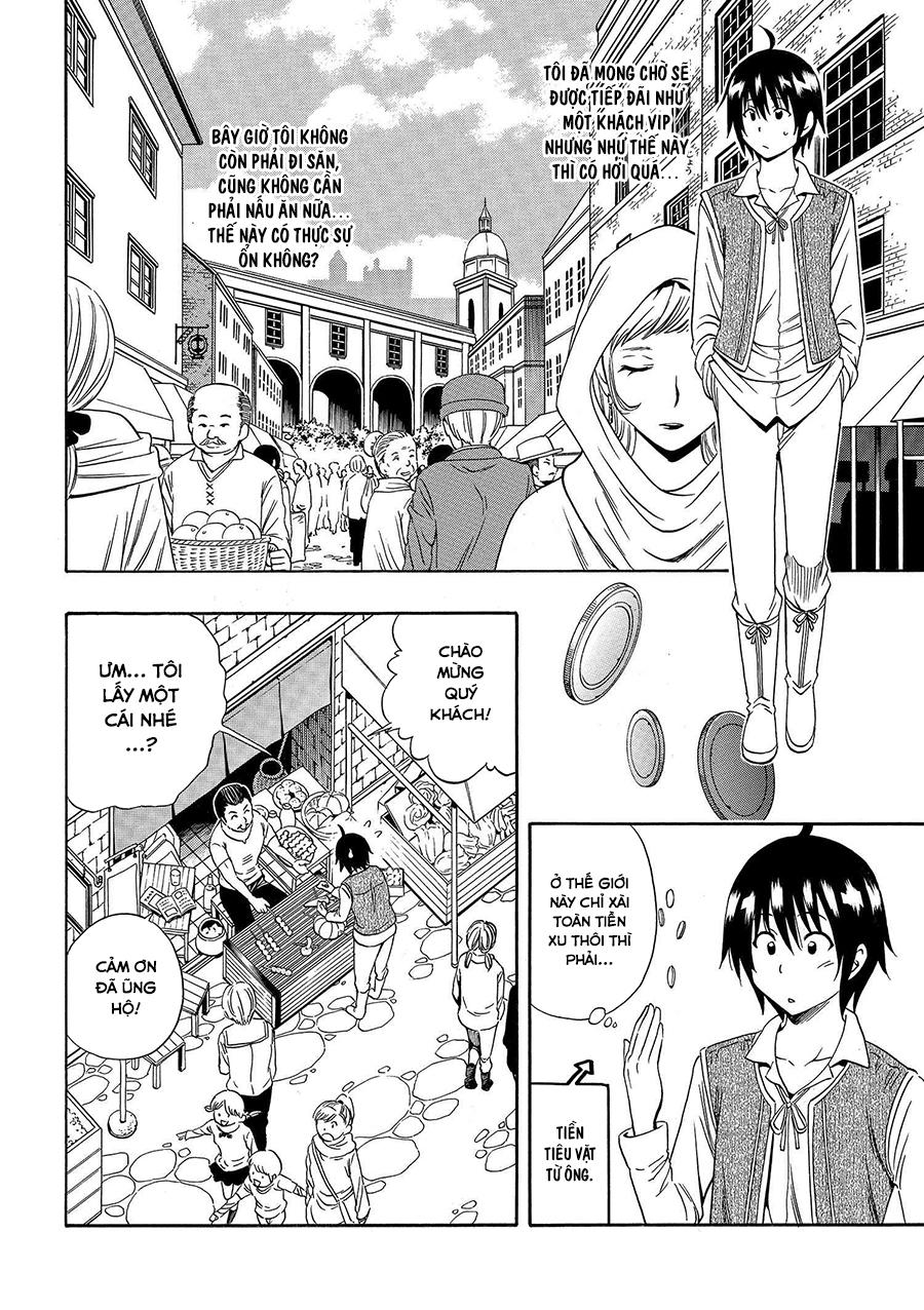 Cháu Trai Của Hiền Nhân Chapter 2.2 - 13