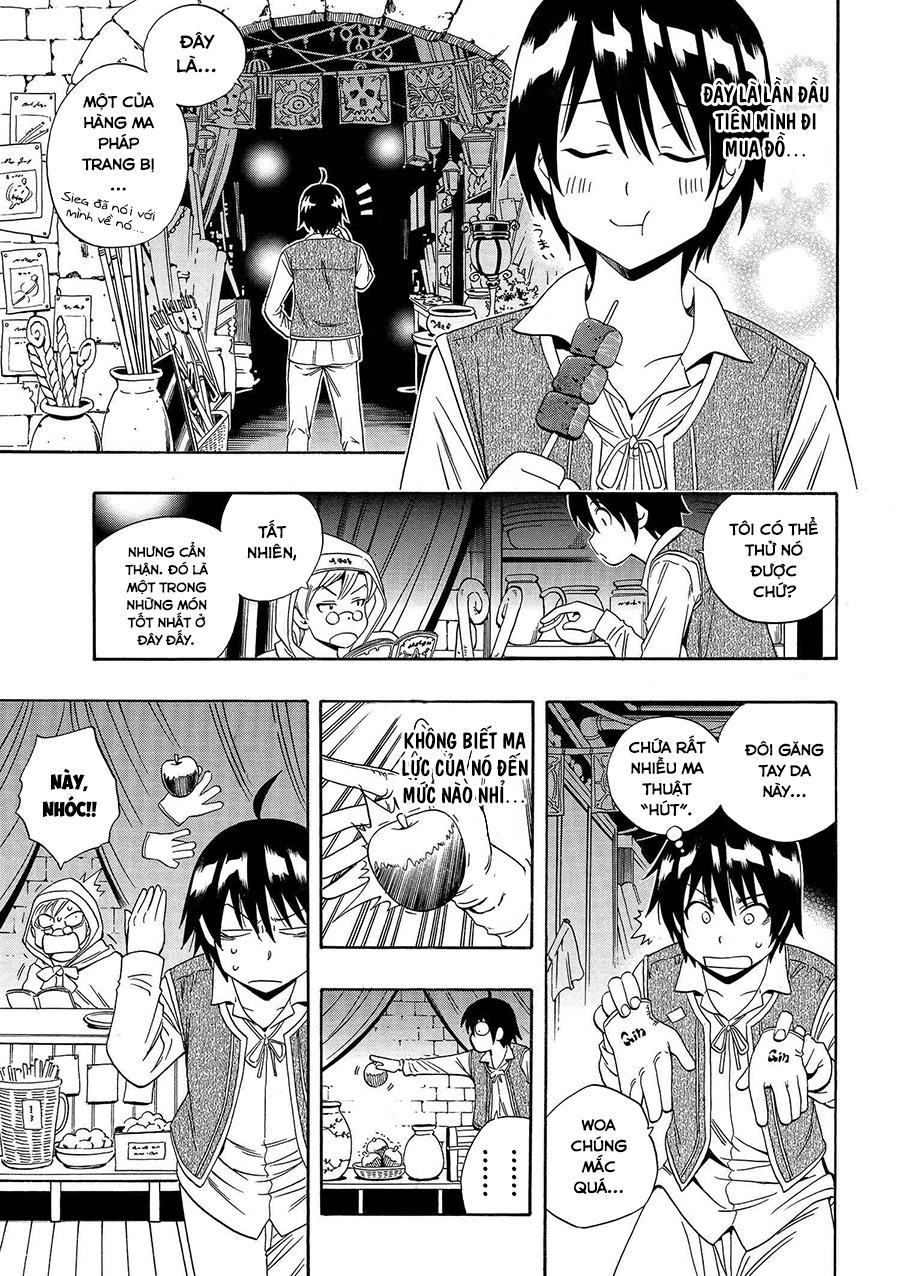 Cháu Trai Của Hiền Nhân Chapter 2.2 - 14