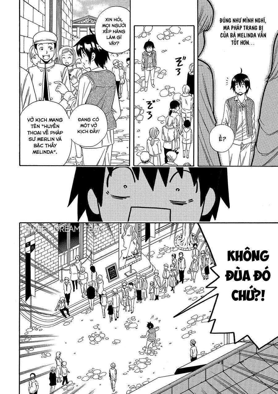 Cháu Trai Của Hiền Nhân Chapter 2.2 - 15