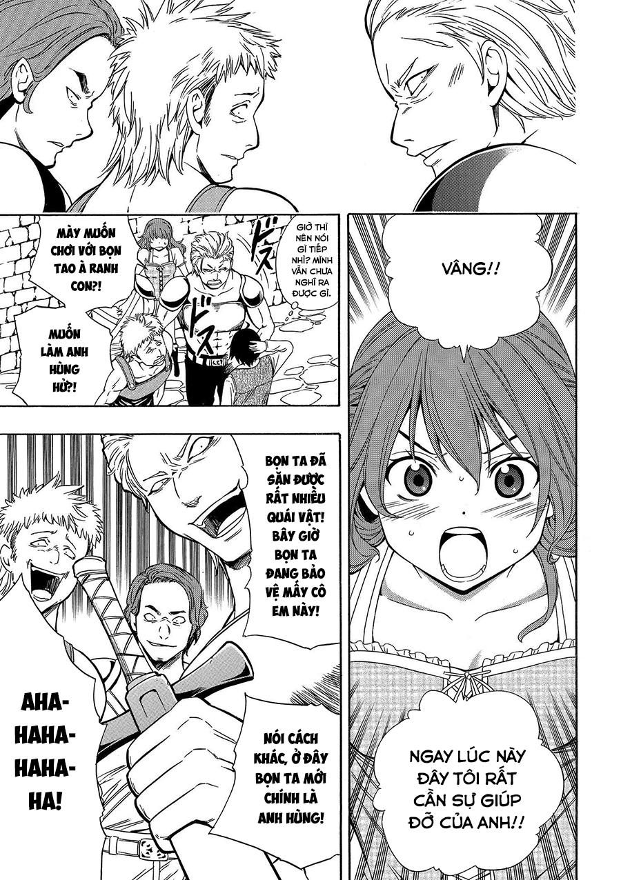 Cháu Trai Của Hiền Nhân Chapter 2.2 - 18