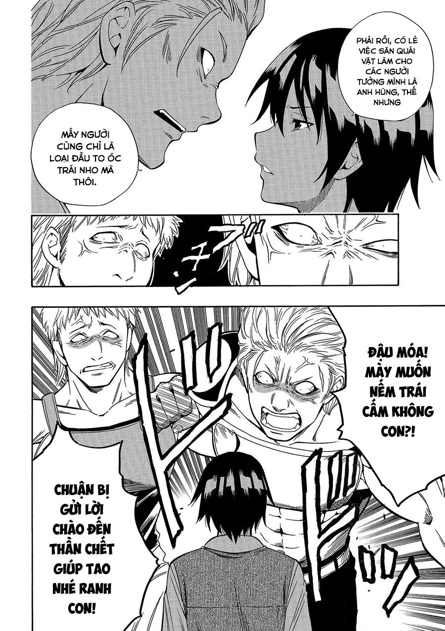 Cháu Trai Của Hiền Nhân Chapter 2.2 - 19