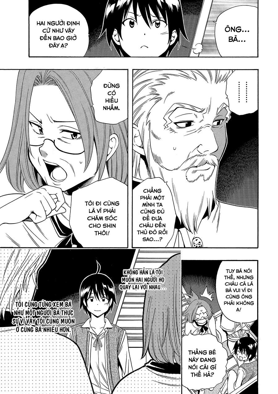 Cháu Trai Của Hiền Nhân Chapter 2.2 - 3