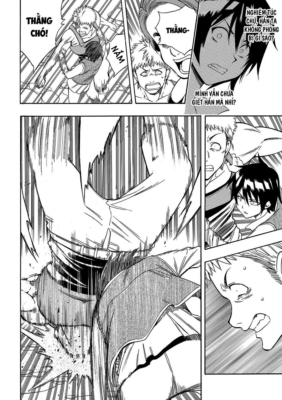 Cháu Trai Của Hiền Nhân Chapter 2.2 - 21