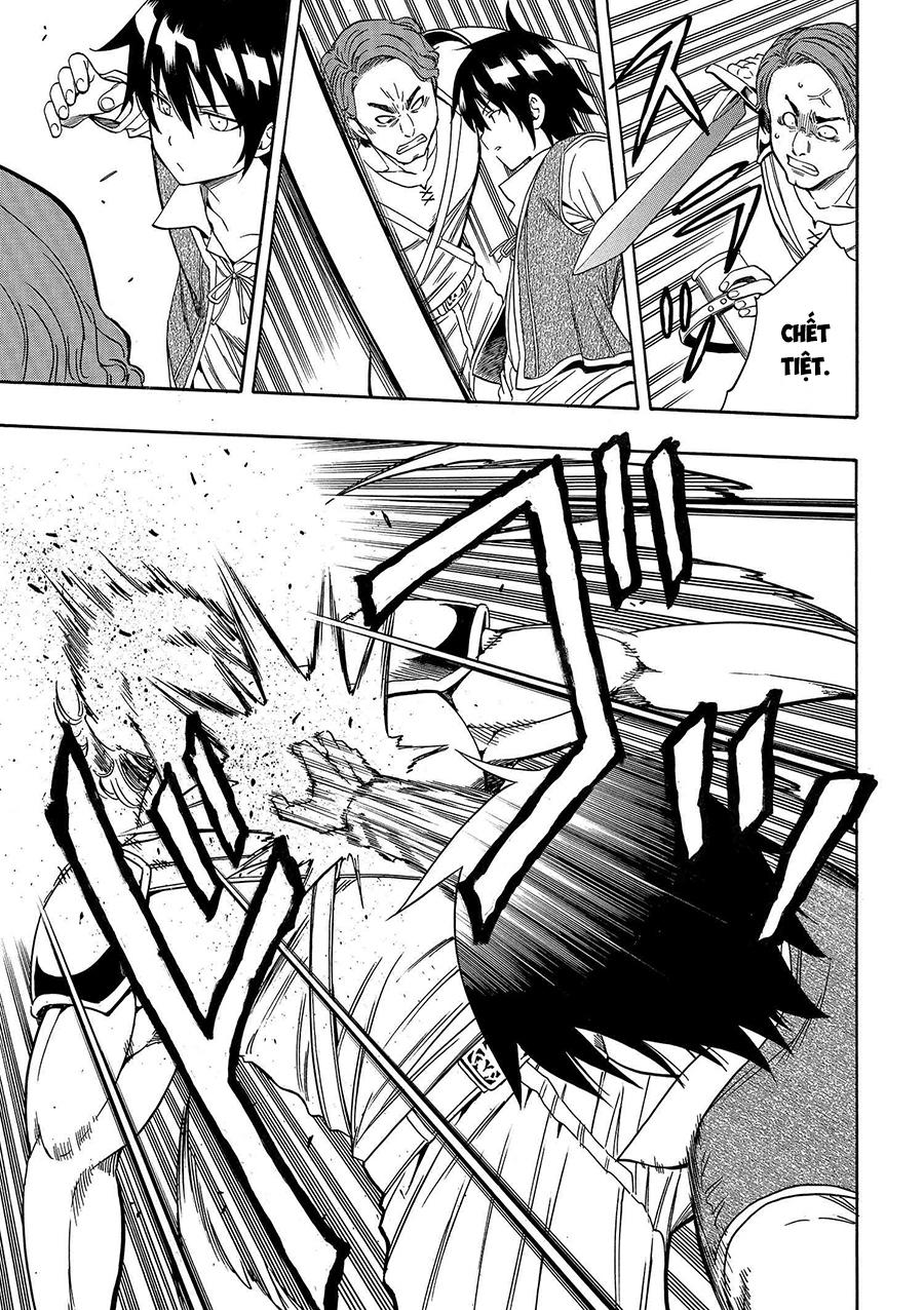 Cháu Trai Của Hiền Nhân Chapter 2.2 - 22