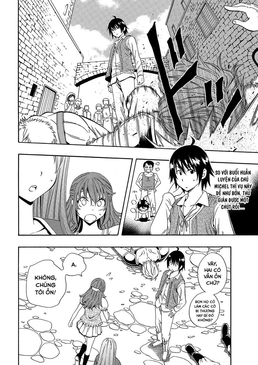 Cháu Trai Của Hiền Nhân Chapter 2.2 - 23