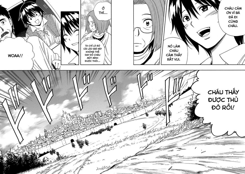 Cháu Trai Của Hiền Nhân Chapter 2.2 - 4