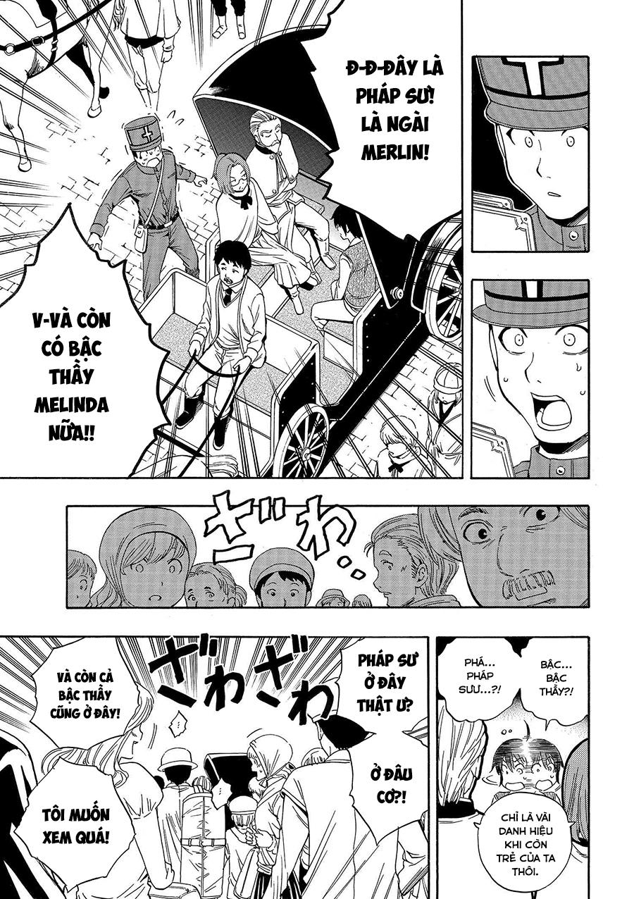 Cháu Trai Của Hiền Nhân Chapter 2.2 - 6