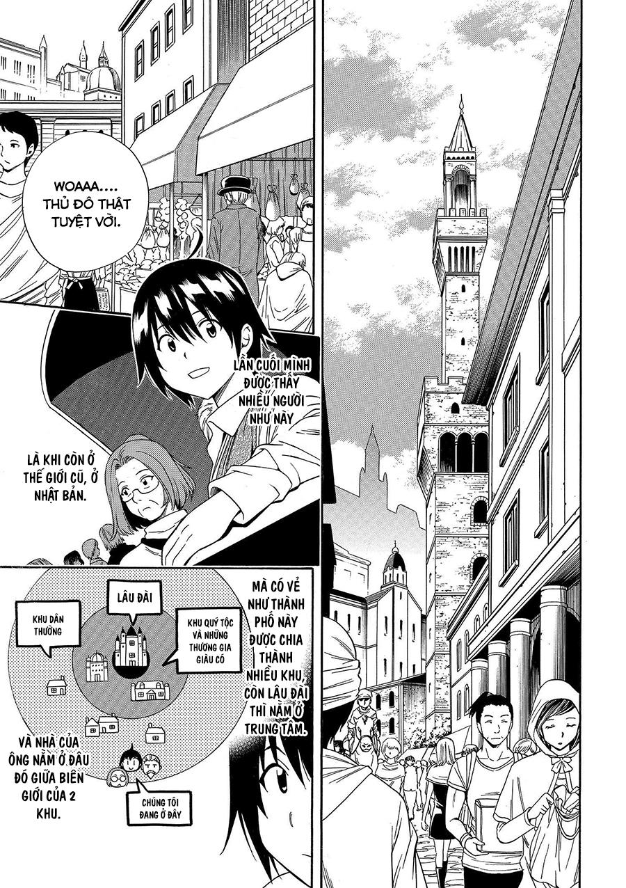 Cháu Trai Của Hiền Nhân Chapter 2.2 - 8