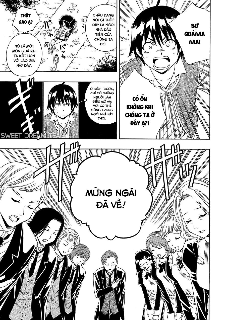 Cháu Trai Của Hiền Nhân Chapter 2.2 - 10